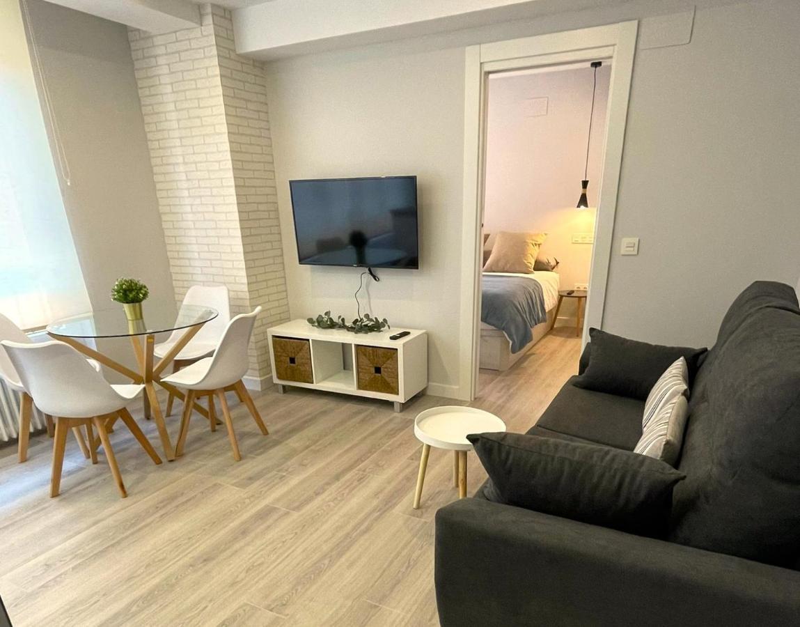 Apartamentos Aranda - La Cepa I - II Aranda de Duero Eksteriør bilde