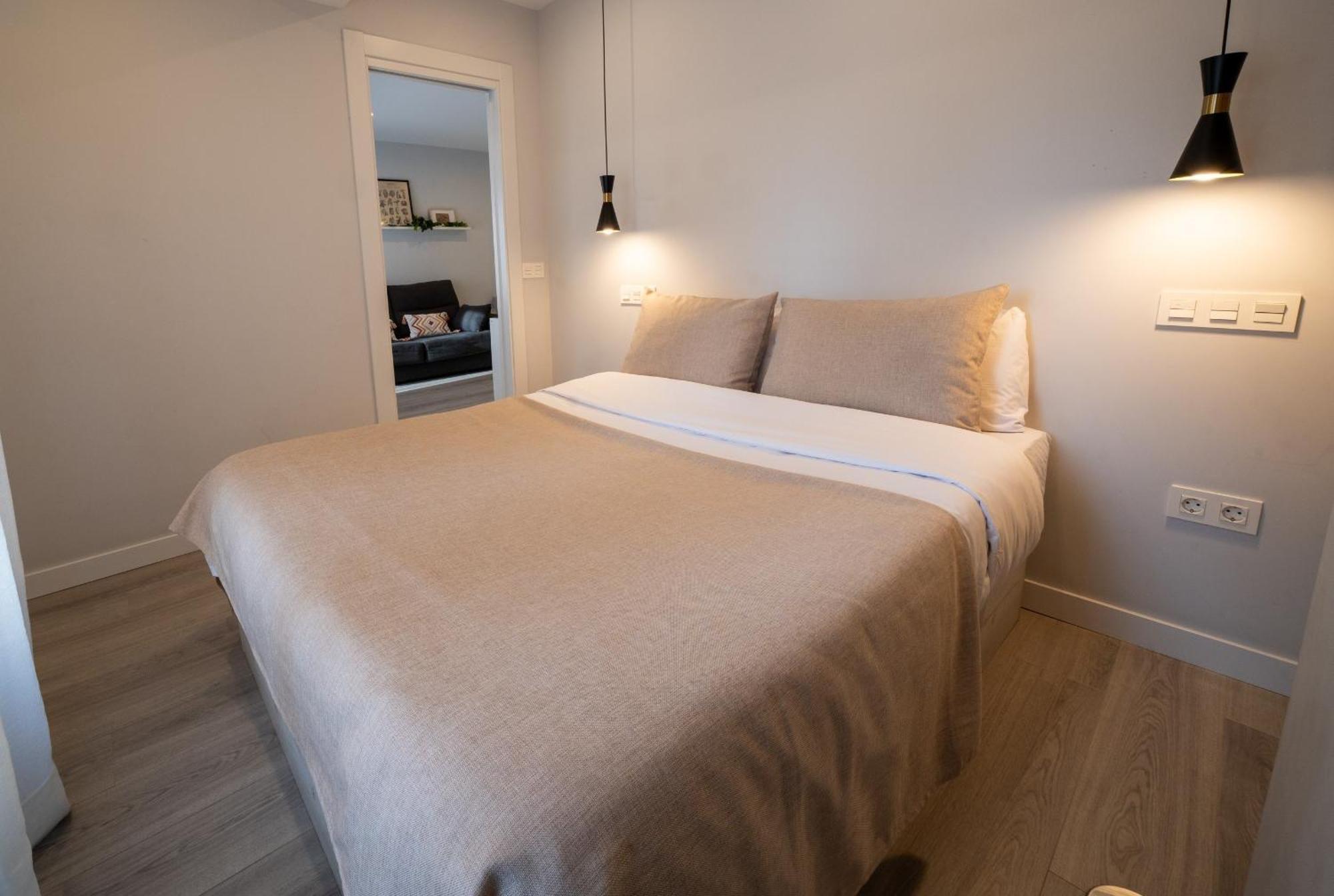 Apartamentos Aranda - La Cepa I - II Aranda de Duero Eksteriør bilde