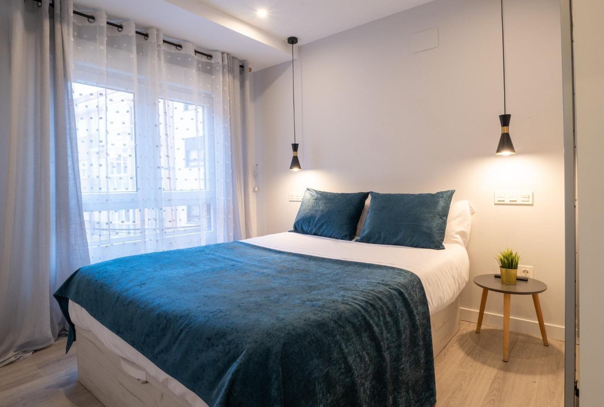 Apartamentos Aranda - La Cepa I - II Aranda de Duero Eksteriør bilde