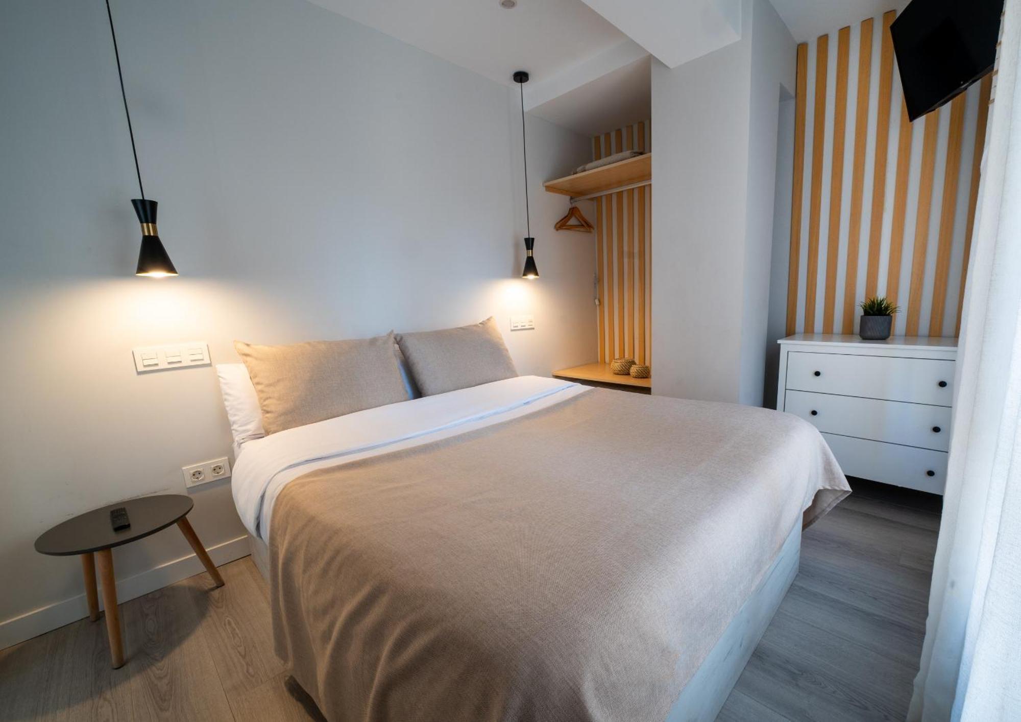 Apartamentos Aranda - La Cepa I - II Aranda de Duero Eksteriør bilde