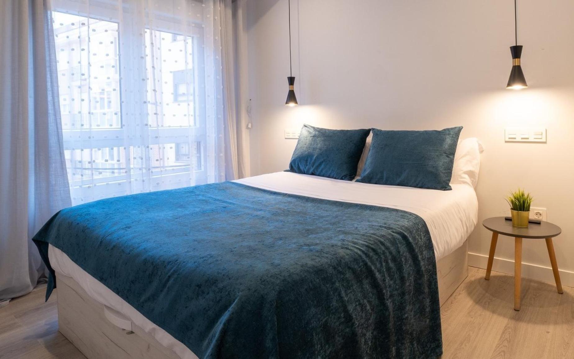 Apartamentos Aranda - La Cepa I - II Aranda de Duero Eksteriør bilde
