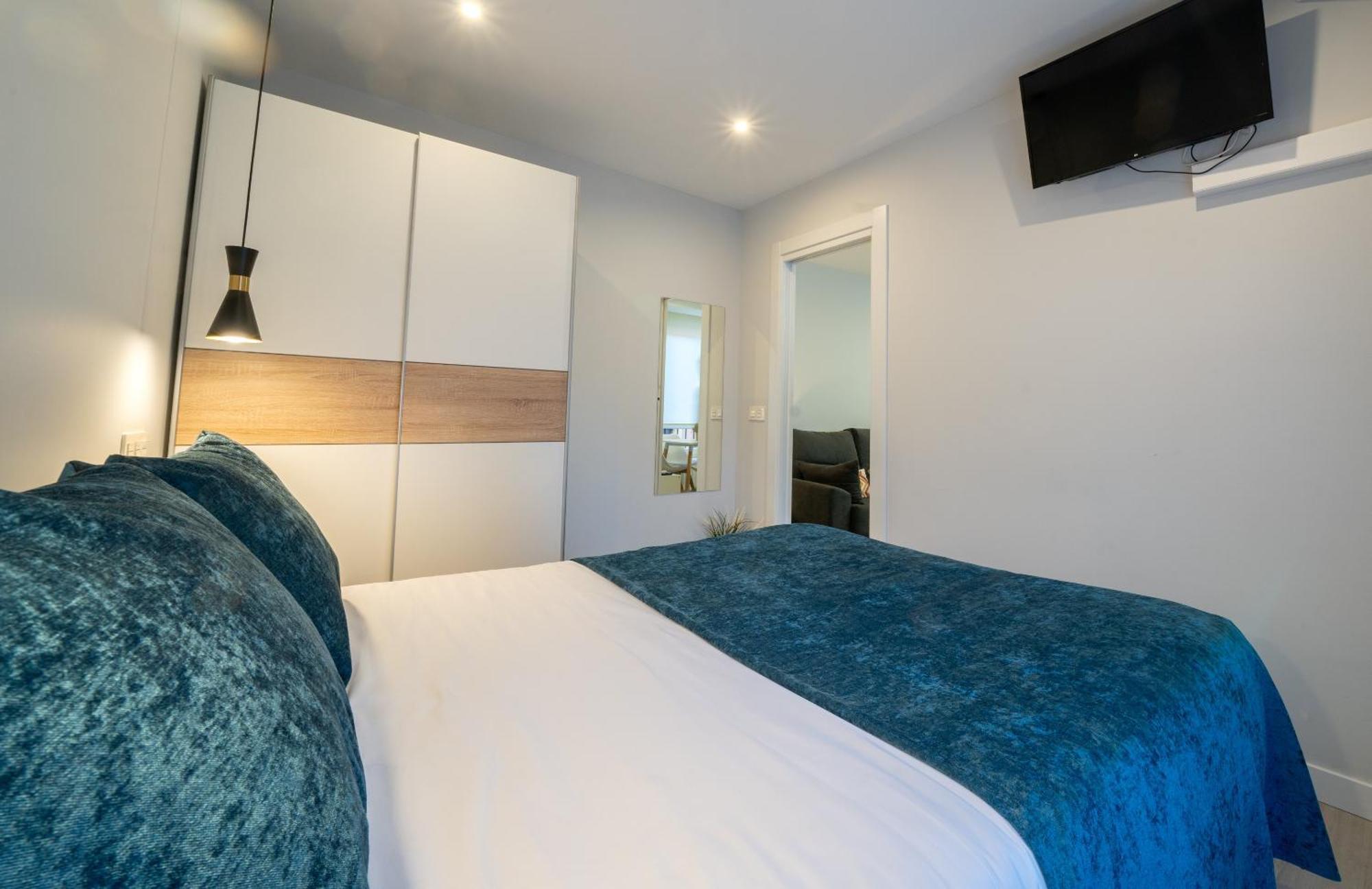 Apartamentos Aranda - La Cepa I - II Aranda de Duero Eksteriør bilde