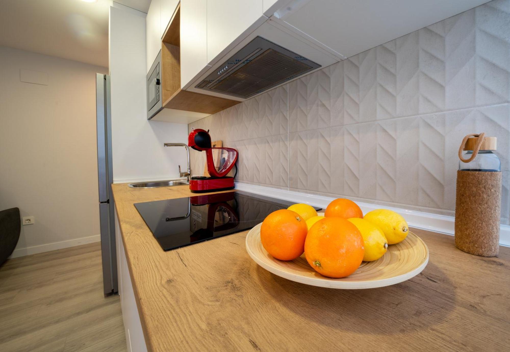 Apartamentos Aranda - La Cepa I - II Aranda de Duero Eksteriør bilde