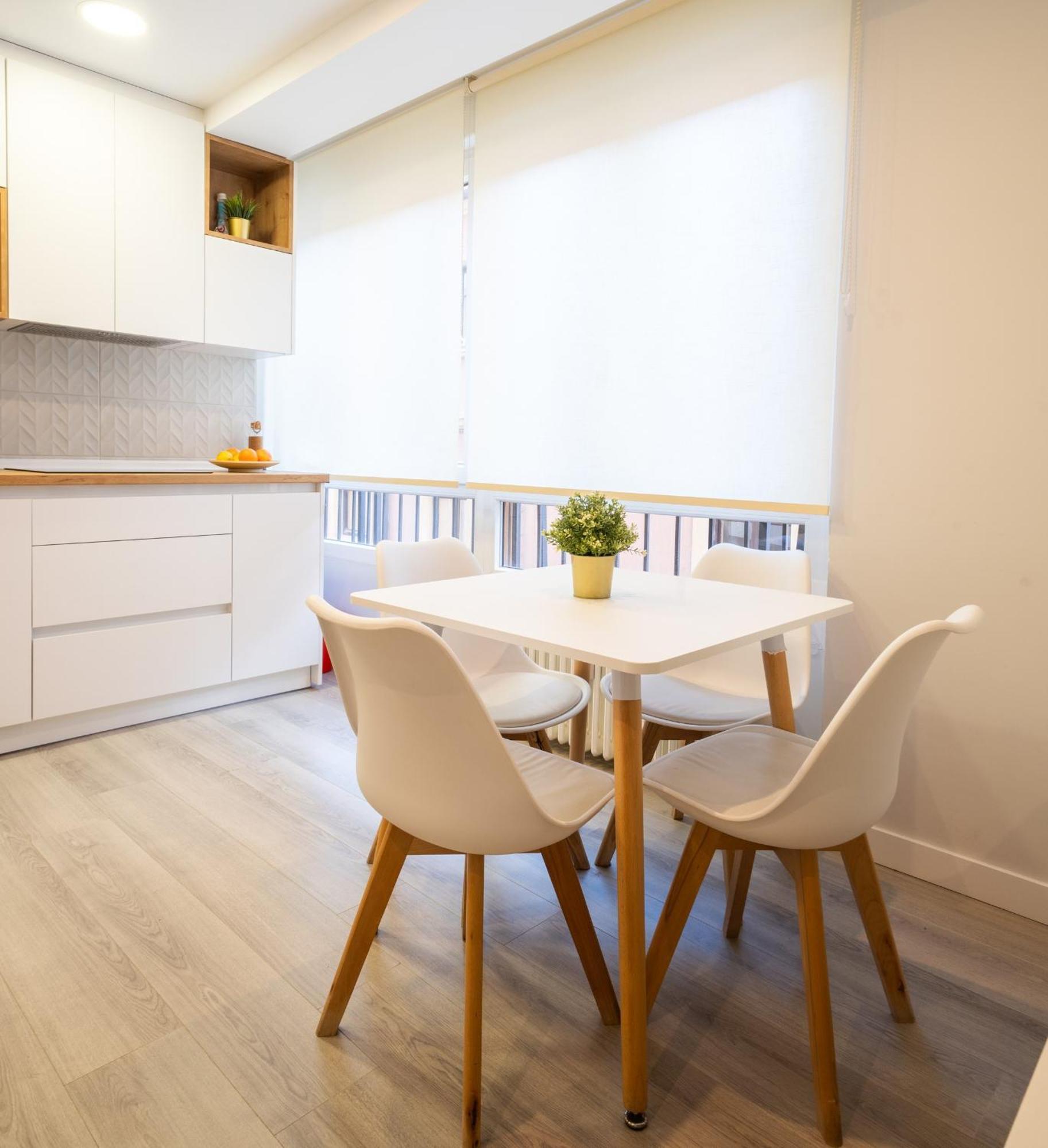 Apartamentos Aranda - La Cepa I - II Aranda de Duero Eksteriør bilde